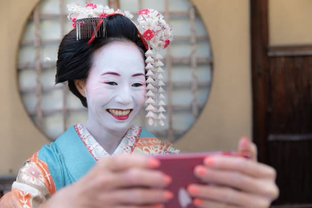 istock Maiko in Kyoto 1070061002