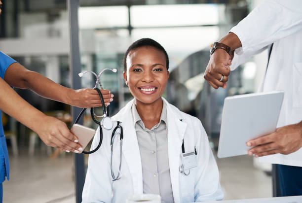 istock Embracing the busyness that comes with this career 1070061640