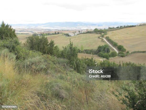 Camino De Santiago Stock Photo - Download Image Now - Camino De Santiago, Desert Area, Europe