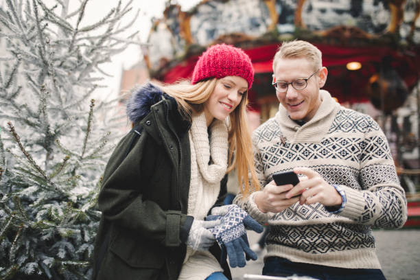 istock Enjoy a holiday mood 1070065520