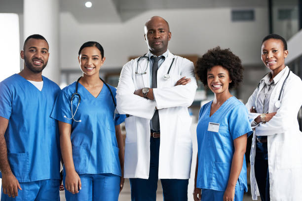 istock Trust us with your health 1070066240