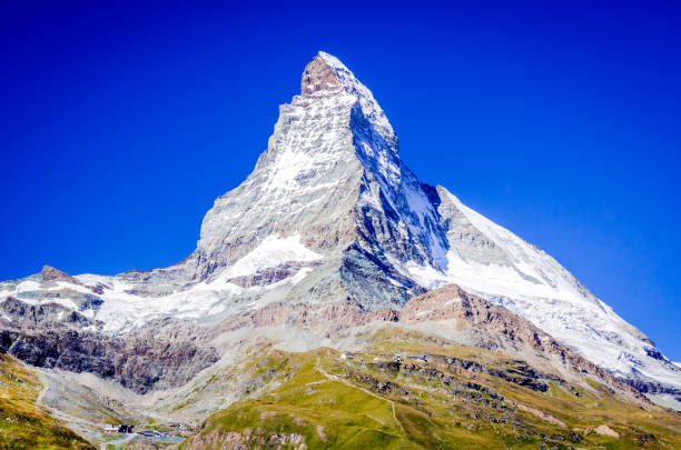 istock Zermatt, Matterhorn, Switzerland 1070070850