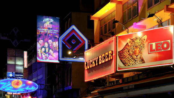Bangkok, Thailand \