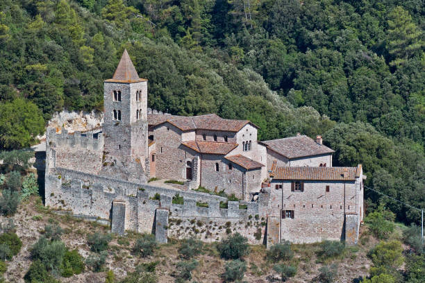 istock the abbey of san cassiano 1070079828