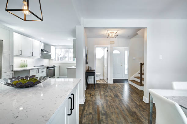istock Fully Renovated House in Quebec, Canada 1070085170