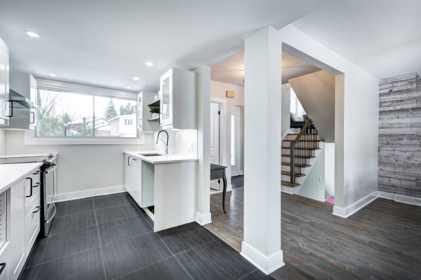 istock Fully Renovated House in Quebec, Canada 1070085528