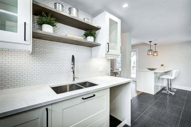 istock Fully Renovated House in Quebec, Canada 1070085548