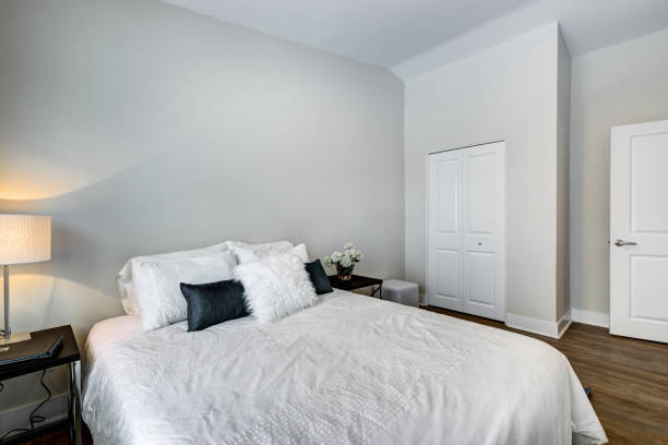 istock Fully Renovated House in Quebec, Canada 1070086238