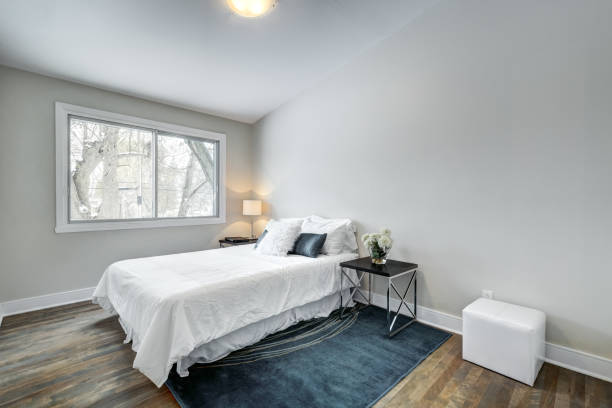istock Fully Renovated House in Quebec, Canada 1070086240