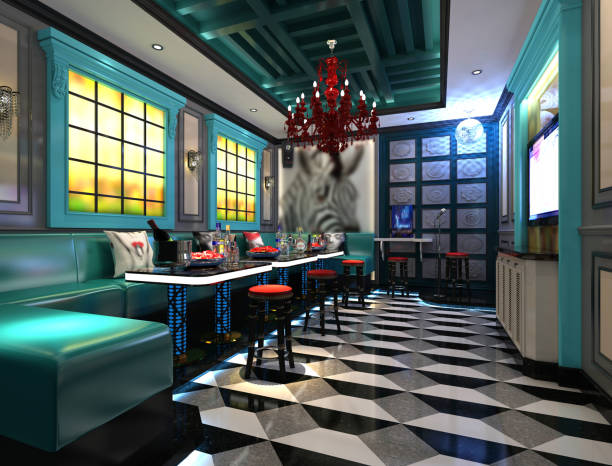 istock 3d render of spa massage room 1070093160
