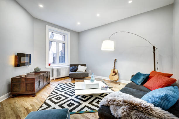 istock Fully Renovated Apartment 1070093770