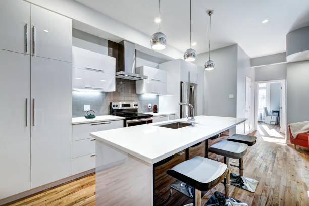 istock Fully Renovated Apartment 1070095046