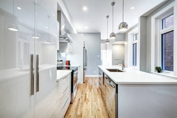 istock Fully Renovated Apartment 1070095274