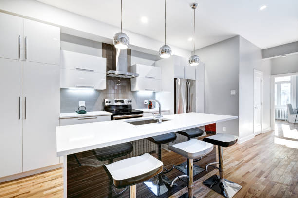 istock Fully Renovated Apartment 1070095388