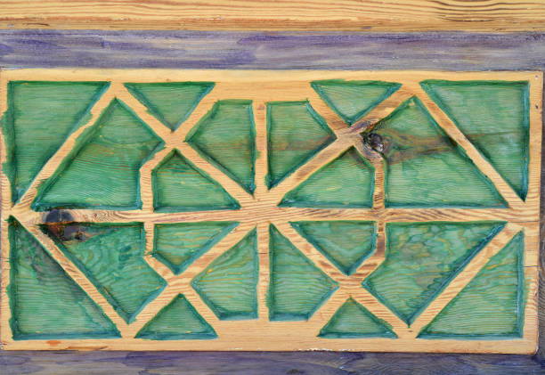 istock wooden door and background 1070114446