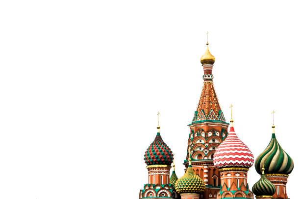 istock Historic architecture in Moscow city. Russia 1070127340