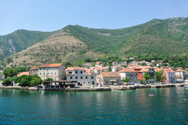 istock View of Perast in Montenegro 1070134754