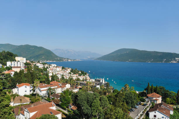 istock View of Herceg Novi in Montenegro 1070135150