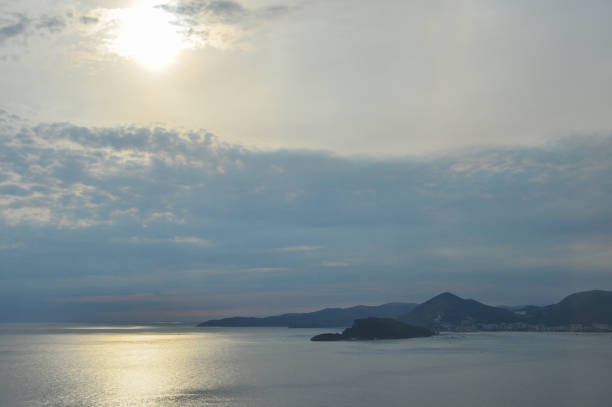 istock Adriatic sea in Montenegro 1070136692