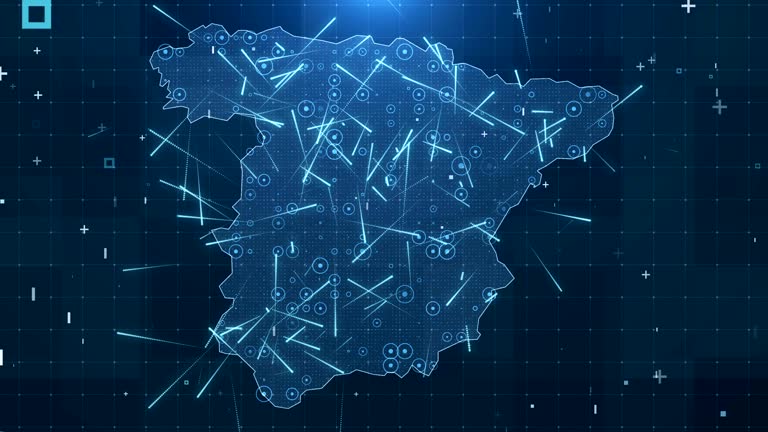 Global Connections, Business, Internet, Country