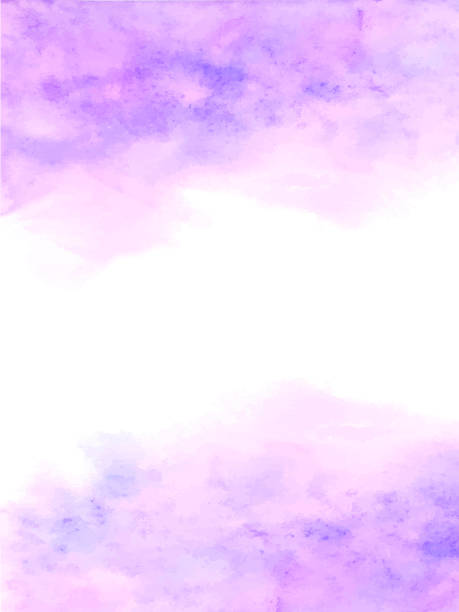 istock Watercolor abstract background. Abstract painting, background for wallpapers, posters, cards, invitations, websites. Modern painting handmade background. Vector illustration 1070146354