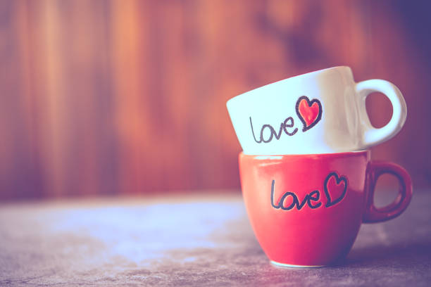 istock Coffee cup with 
