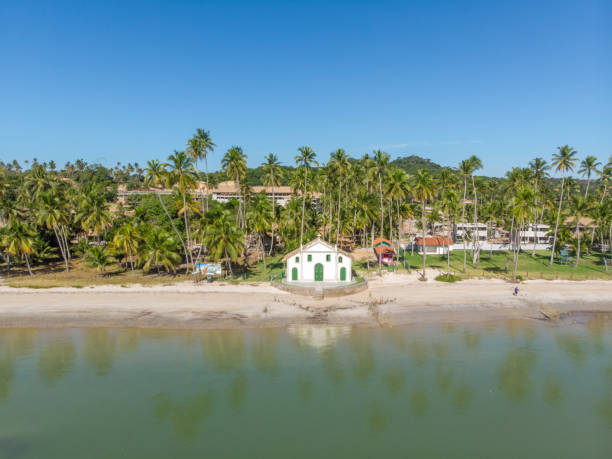 istock Carneiros Beach Church 1070153336