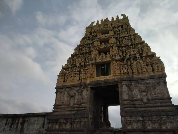 istock beluru chennakeshava temple. 1070157032