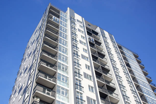 istock newly built multi-storey residential building 1070170360