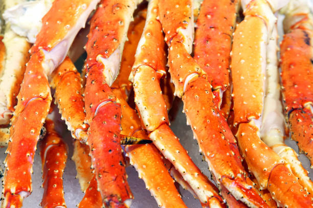 istock fresh red sea crab claws 1070173042