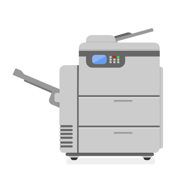 Biểu Tượng Minh Họa Máy Photocopy Biểu Tượng Vector Hình minh họa Sẵn có -  Tải xuống Hình ảnh Ngay bây giờ - iStock