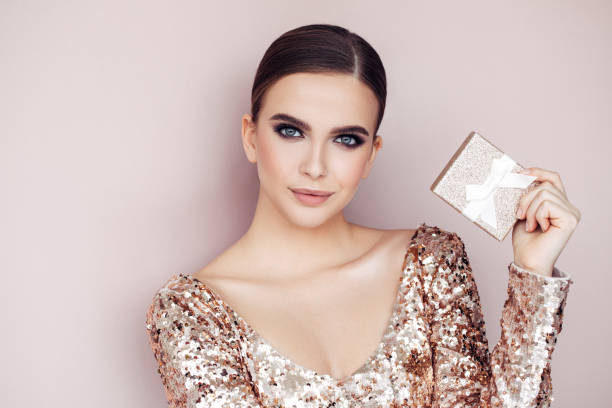 istock Beautiful woman 1070178062