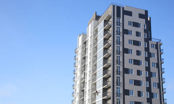 istock newly built multi-storey residential building 1070178620