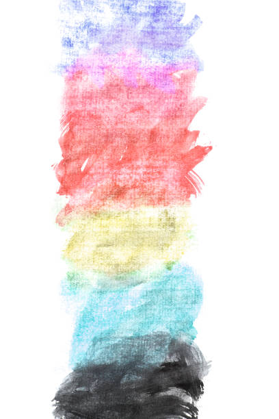 istock Watercolor paintings isolated 1070182954