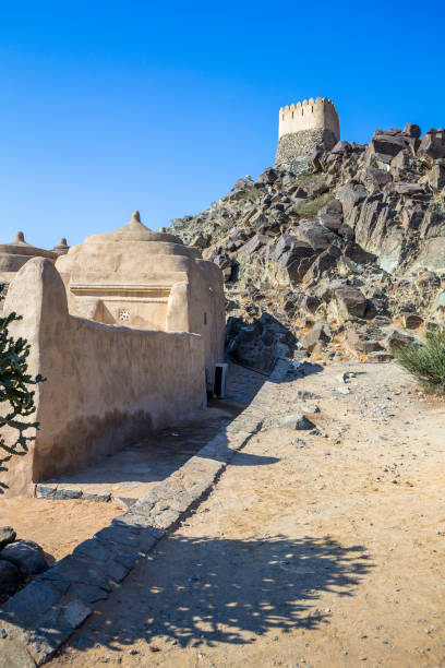 istock Al Badiyah Mosque - is the oldest in the UAE 1070192876