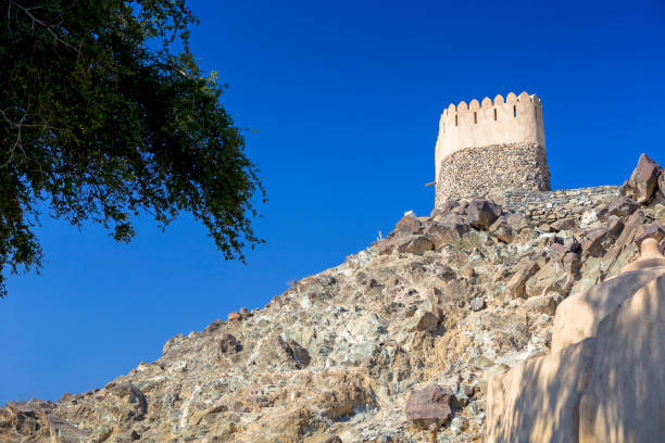 istock Al Badiyah Mosque - is the oldest in the UAE 1070194390