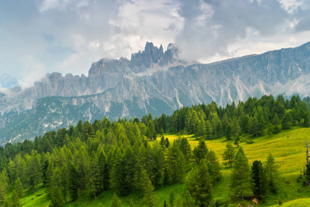 istock Italian Dolomites Landscape 1070198754