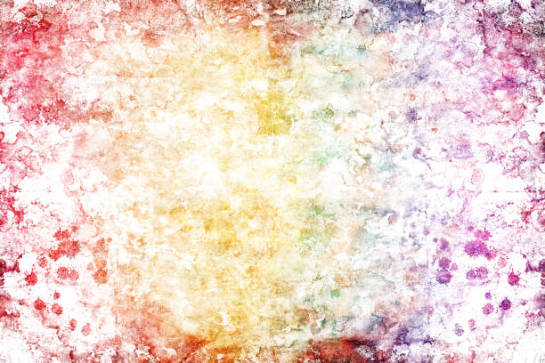 istock abstract grunge background in rainbow colors 1070239868