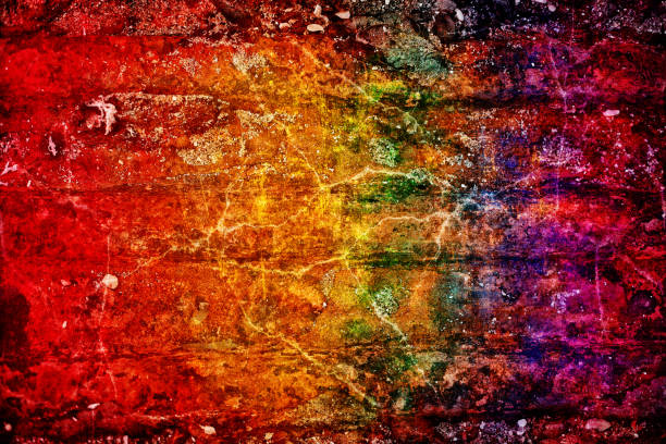 istock abstract grunge background in rainbow colors 1070239872