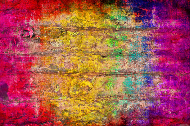istock abstract grunge background in rainbow colors 1070239880