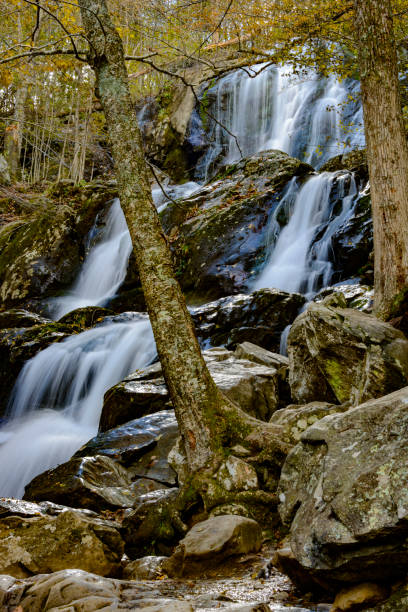 istock Dark Hollow Falls in Shenandoah National Park 1070276036