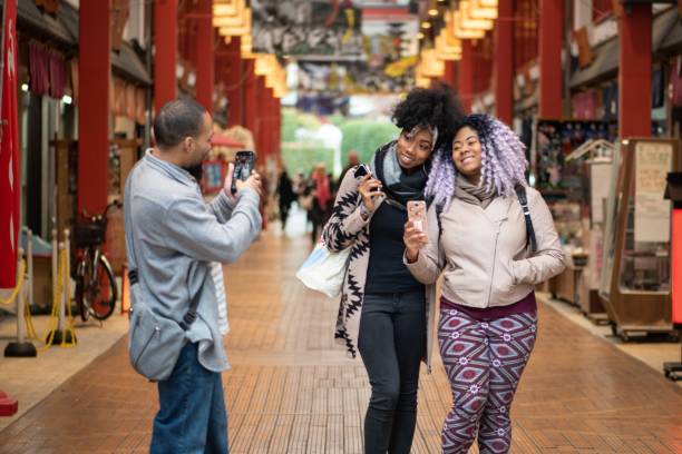 istock Millennial travellers creating memories 1070278712