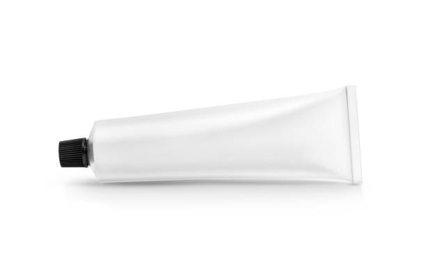 istock blank packaging white toothpaste or cream tube isolated on white background 1070300072