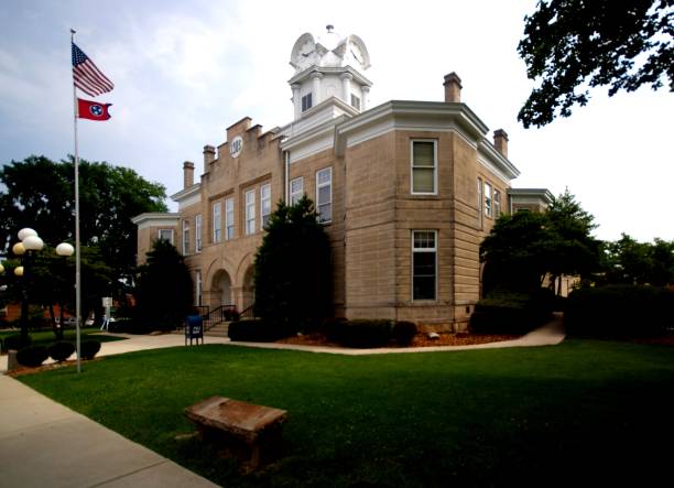 istock Cumberland County Courthouse 1070302672