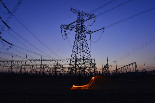 istock Steel wool out sparks 1070306526