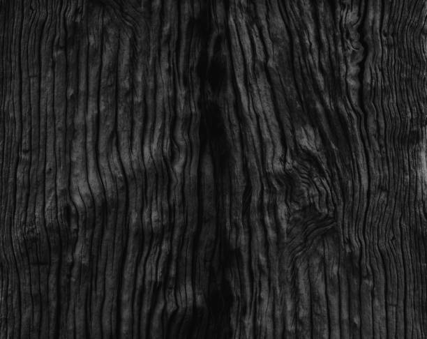istock Wood Black Background, Plank Wood Texture. Blank for design 1070310546