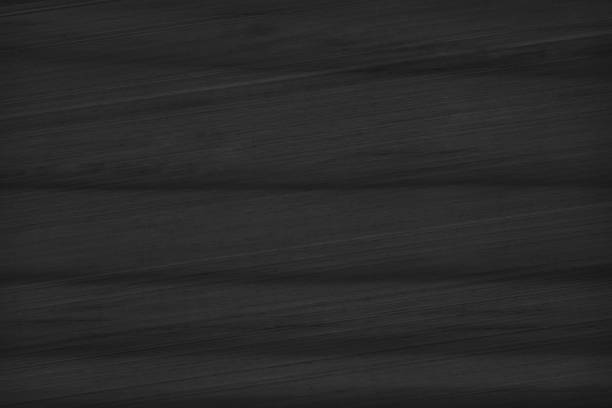 istock Wood Black Background, Plank Wood Texture. Blank for design 1070312398