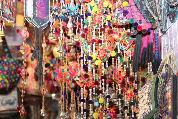 istock Pakistani Art on Traditional Handicrafts 1070321762
