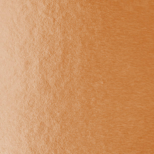 istock Copper foil shiny wrapping paper texture background for wall paper decoration element 1070323704