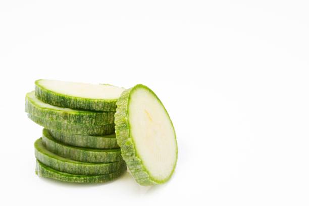 Vegetable ingredient over white background .Image made in studio.